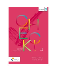 Check! Nederlands 4 - Cahier (+ Scoodle)