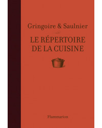 Le répertoire de la cuisine