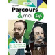 Parcours & moi SUP 5e/6e - Livre-Cahier 1 - Le réalisme et le naturalisme